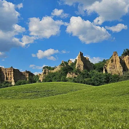 Apartamento Le Siepi *