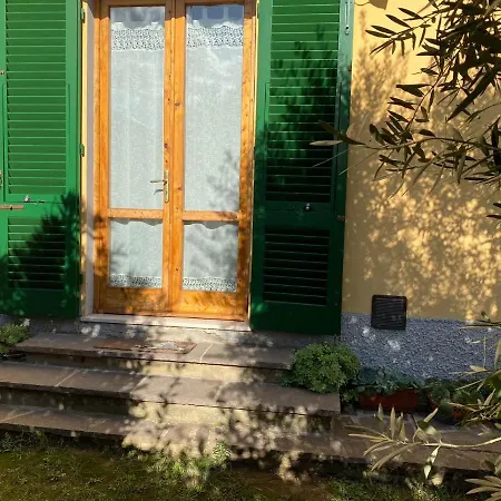 Le Siepi Apartmán *