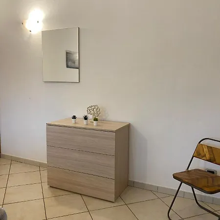 Apartmán Le Siepi