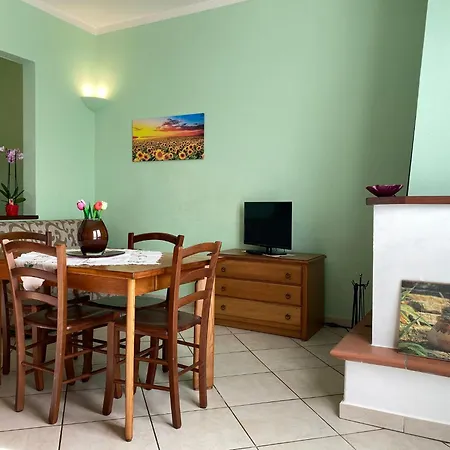 Le Siepi Apartmán