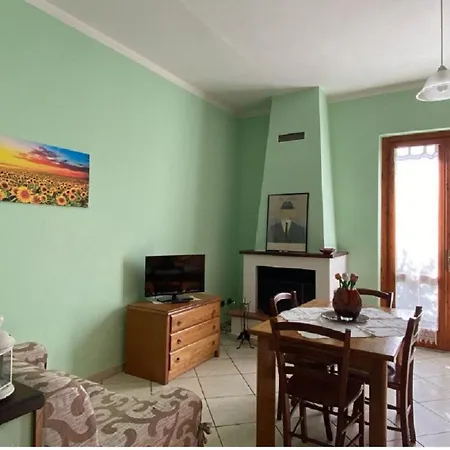 Le Siepi Apartmán Reggello