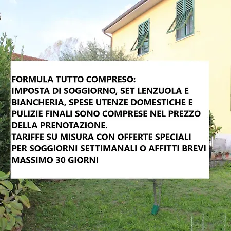 Le Siepi Apartment Reggello