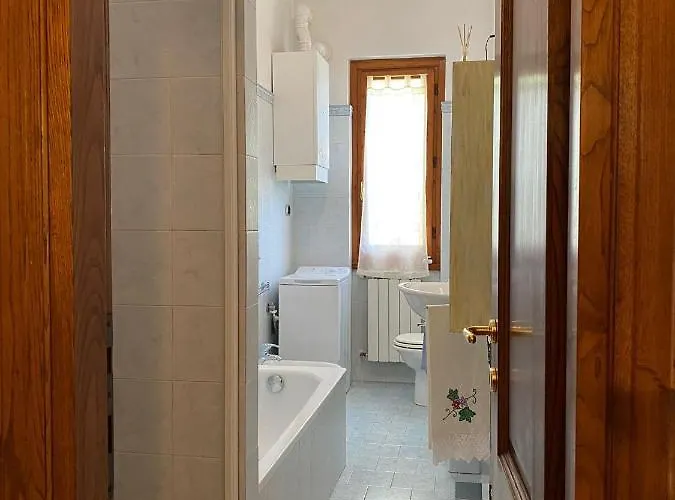 Le Siepi Apartment *