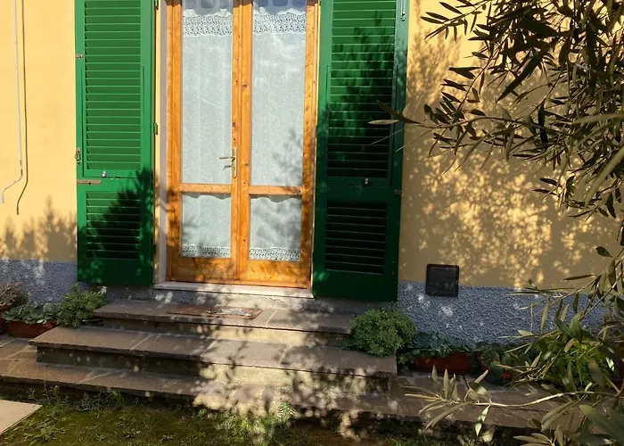 Le Siepi Apartment *