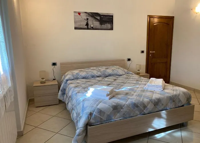 Apartmán Le Siepi *