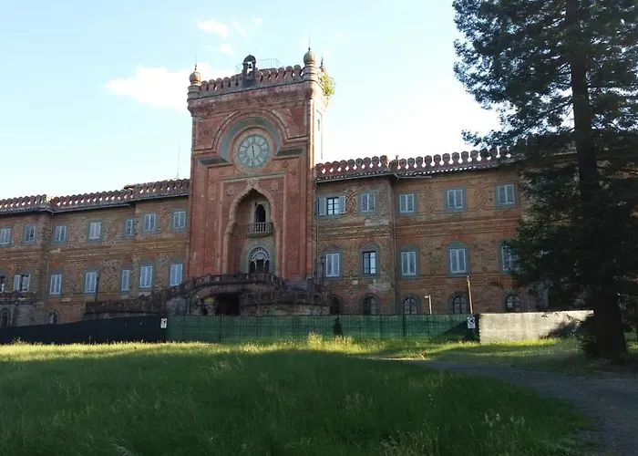 Apartmán Le Siepi Reggello