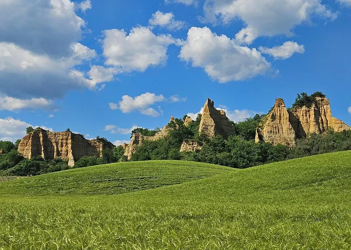 Apartment Le Siepi *