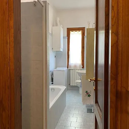Le Siepi Apartment *